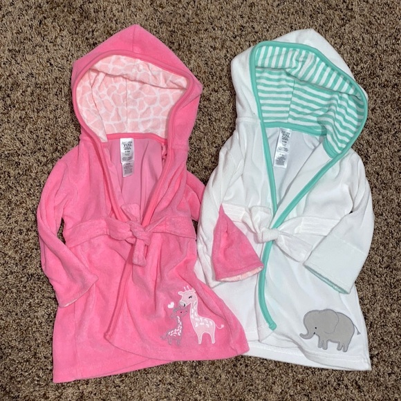 Other - 0-9 month robes